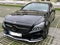 gebraucht Mercedes CLS250 Amg SPORTPAKET 9G 360 Kamera