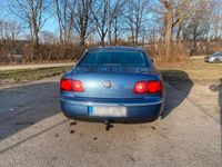 Gebraucht VW Phaeton 240 PS (176 kW) 2008 Blau Limousine