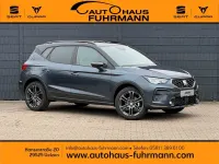 Neu Seat Arona FR 116 PS (85 kW) 2026 Grau SUV