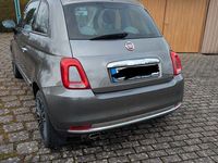 Gebraucht Fiat 500 69 PS (50 kW) 2018 Grau Kleinwagen