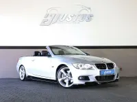 Gebraucht BMW 335 Cabriolet Performance 306 PS (225 kW) 2012 Silber Cabrio