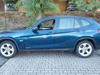 Gebraucht BMW X1 204 PS (150 kW) 2011 Blau SUV