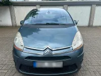 Używany Citroën C4 120 KM (88 kW) 2008 Szary Minivan