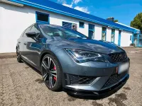 Gebraucht Seat Leon ST CUPRA 290 PS (213 kW) 2016 Grau Kombi