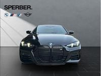 Neu BMW 440 M Sport 340 PS (250 kW) 2025 Schwarz (saphirschwarz metallic) Coupé