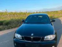 Gebraucht BMW 120 163 PS (119 kW) 2006 Schwarz Kleinwagen