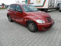 Gebraucht Chrysler PT Cruiser Touring 143 PS (105 kW) 2007 Rot Kombi