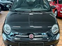 Gebraucht Fiat 500 Basis 69 PS (50 kW) 2023 Schwarz Kleinwagen
