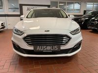Gebraucht Ford Mondeo Titanium 150 PS (110 kW) 2020 Frost weiss Kombi