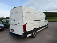 Gebraucht VW Crafter 177 PS (130 kW) 2020 Weiß Van