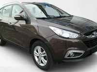 Gebraucht Hyundai ix35 184 PS (135 kW) 2013 Braun metallic SUV
