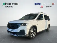 Gebraucht Ford Grand Tourneo Connect Active 122 PS (89 kW) 2023 Weiß Van / Kleinbus