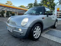 Gebraucht Mini Cooper 115 PS (84 kW) 2002 Grau Kleinwagen