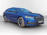 Neu Skoda Superb SportLine 150 PS (110 kW) 2026 Atlantikblau metallic Kombi