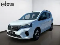 Gebraucht Nissan Townstar Tekna 131 PS (96 kW) 2024 Weiß Van / Kleinbus