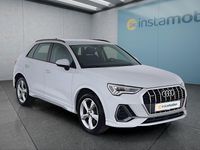 Gebraucht Audi Q3 S-Line 200 PS (147 kW) 2022 Weiß SUV