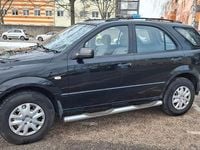 Gebraucht Kia Sorento 140 PS (102 kW) 2005 Schwarz SUV
