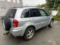 Gebraucht Toyota RAV4 125 PS (91 kW) 2002 Other SUV