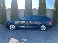 Gebraucht Skoda Octavia Ambition 150 PS (110 kW) 2019 Schwarz Kombi