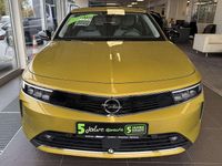 Gebraucht Opel Astra Edition 181 PS (133 kW) 2022 Kult gelb Limousine