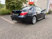 Używany BMW 530 Performance 235 KM (172 kW) 2008 Niebieski Sedan/Limuzyna