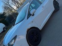 Gebraucht Seat Ibiza ST 105 PS (77 kW) 2012 Weiß Kombi