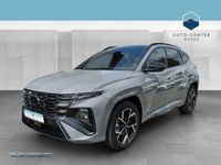 Gebraucht Hyundai Tucson N Line 215 PS (158 kW) 2024 Grau SUV