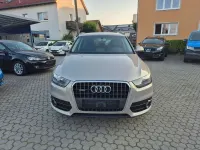 Gebraucht Audi Q3 Comfort 170 PS (125 kW) 2013 Platinbeige metallic SUV