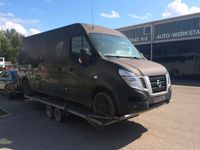 gebraucht Nissan NV400 Hoch und lang