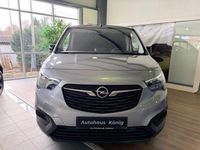 Gebraucht Opel Combo 102 PS (75 kW) 2023 Grau Van / Kleinbus