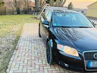 Gebraucht Audi A4 140 PS (102 kW) 2006 Schwarz Kombi