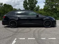 Gebraucht Seat Leon FR 2017 Schwarz Kombi