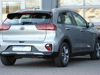 Gebraucht Kia Niro Vision 141 PS (103 kW) 2021 Stahlgrau metallic (metallic) SUV