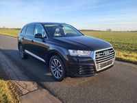 Gebraucht Audi Q7 S-Line 272 PS (200 kW) 2016 Schwarz SUV