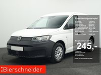 Gebraucht VW Caddy 102 PS (75 kW) 2024 Weiss Van / Kleinbus
