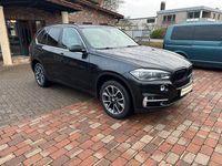 Gebraucht BMW X5 Sport Line 313 PS (230 kW) 2015 Schwarz SUV
