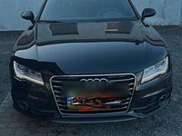 Gebraucht Audi A7 313 PS (230 kW) 2014 Schwarz Kleinwagen