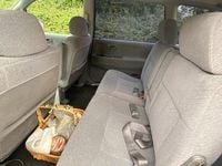 Gebraucht Honda Shuttle LS 150 PS (110 kW) 2000 Silber Van / Kleinbus