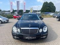 Gebraucht Mercedes E200 184 PS (135 kW) 2007 Schwarz Kombi