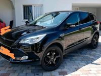 Gebraucht Ford Kuga 150 PS (110 kW) 2015 Schwarz SUV
