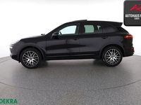 Gebraucht Porsche Cayenne 262 PS (192 kW) 2016 Schwarz SUV