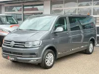 Gebraucht VW Caravelle 150 PS (110 kW) 2018 Grau Van