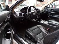 Gebraucht Jaguar XK 385 PS (283 kW) 2014 Weiß Coupé