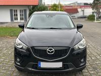 Gebraucht Mazda CX-5 175 PS (128 kW) 2015 Schwarz SUV