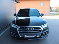 Gebraucht Audi Q5 S-Line 190 PS (139 kW) 2017 Mythosschwarz SUV