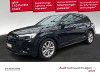 Gebraucht Audi Q7 S-Line 394 PS (289 kW) 2025 Mythosschwarz metallic SUV