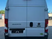 Gebraucht Fiat Ducato 131 PS (96 kW) 2016 Weiss Van