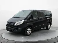 Gebraucht Ford Tourneo Titanium 125 PS (91 kW) 2016 Schwarz Van / Kleinbus
