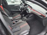 Gebraucht Opel Corsa GS Line 101 PS (74 kW) 2022 Schwarz Kleinwagen
