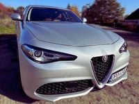 Gebraucht Alfa Romeo Giulia 280 PS (205 kW) 2017 Silber Limousine